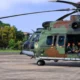 Helikopter PK‑CFX Hilang Kontak di Sekadau, Pencarian Besar‑Besaran Libatkan 35 Personel