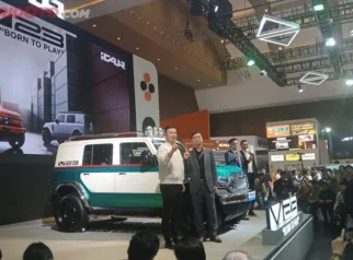 iCAR Resmi Serahkan 9 Unit V23 Pro Plus Collector Series, Pengiriman Perdana Dimulai di Indonesia