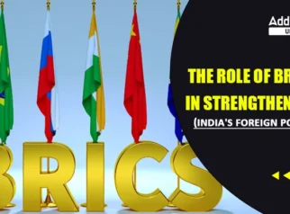 India’s Role in Steering BRICS Amid Growing Geopolitical Tensions