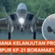 Indonesia Belum Teken Kontrak Pembelian Jet Tempur Boramae Meski Rencana Sudah Diresmikan