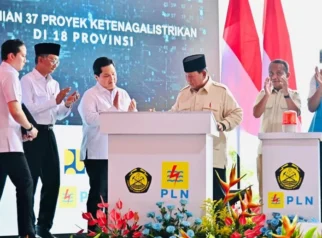 Indonesia Kedua Terkuat dalam Ketahanan Energi Global, Strategi Prabowo Dicapai