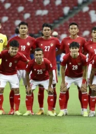 Indonesia Terpuruk di Peringkat FIFA ASEAN, Jauh di Bawah Thailand dan Vietnam