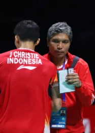 Indonesia Tertinggal dari Prancis di Grup Thomas Cup 2026 setelah Kegagalan Jonatan dan Ginting