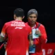 Indonesia Tertinggal dari Prancis di Grup Thomas Cup 2026 setelah Kegagalan Jonatan dan Ginting