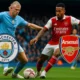Jadwal Akhir Musim Premier League: Manchester City vs Arsenal dalam Lomba Sprint ke Puncak