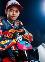 Jadwal Lengkap Moto3 di Sirkuit Jerez 2026 dan Performa Veda Ega Pratama