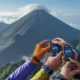 Jalur Baru Pendakian Gunung Sumbing Dilengkapi Gelang RFID untuk Keamanan Pendaki