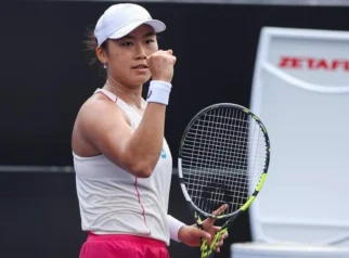 Janice Tjen Cedera Pergelangan Kaki, Absen di WTA Open de Rouen