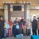 Kegiatan Volunteer di Desa Banyuwangi