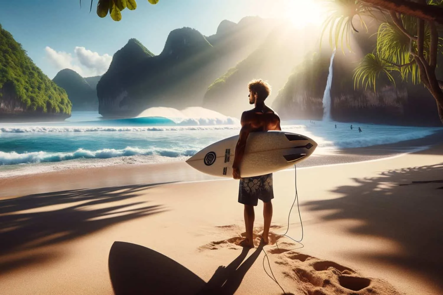 Keindahan Alam G-Land dan Festival Surfing Tahunan