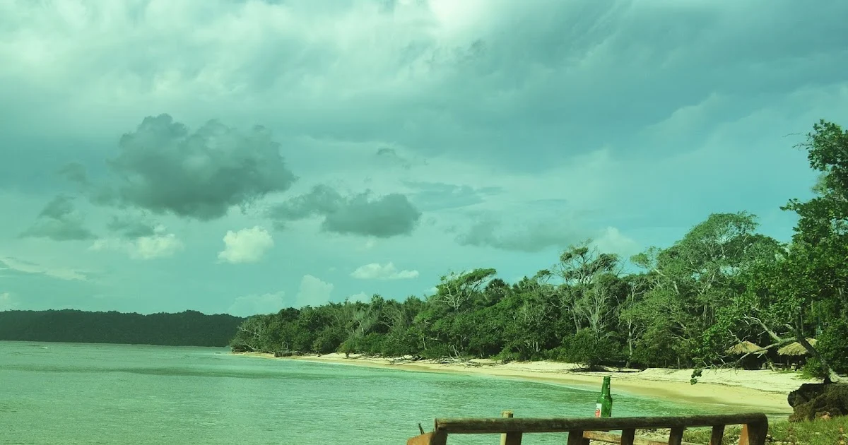 Keindahan Alam G-Land