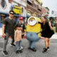 Keluarga Intan Ayu Tampil Ceria di Universal Studios Jepang, Seperti Liburan Selebriti Lainnya
