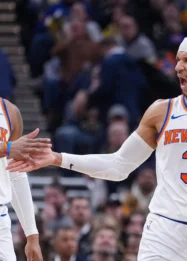 Knicks vs Hawks: New York Menyeimbangkan Seri di Game 4 dengan Kemenangan Dominan