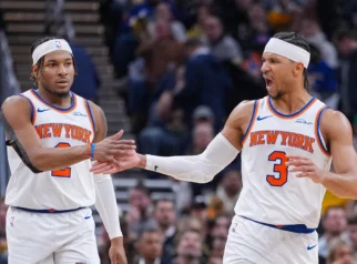 Knicks vs Hawks: New York Menyeimbangkan Seri di Game 4 dengan Kemenangan Dominan