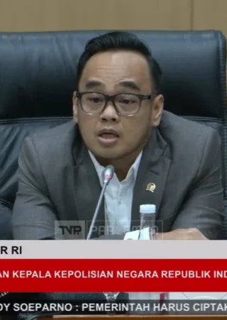 Komisi III DPR Tanyakan Propaganda Penangguhan Penahanan Amsal, Kajari Karo Akui Kesalahan Penulisan Surat