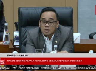 Komisi III DPR Tanyakan Propaganda Penangguhan Penahanan Amsal, Kajari Karo Akui Kesalahan Penulisan Surat