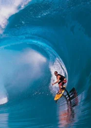 Kondisi Ombak G-Land pada Bulan Juli