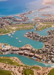 Kondisi Terkini El Gouna: Tantangan Informasi dan Potensi Pariwisata