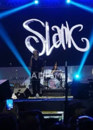 Konser Hey Slank X HS di Malang Dihiasi Doa Bersama Penonton 30 Ribu