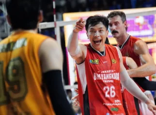 Kostas Papanikolaou Cetak Rekor 800 Penampilan, Olympiacos Tetap Tak Terkalahkan di Musim 2025-26