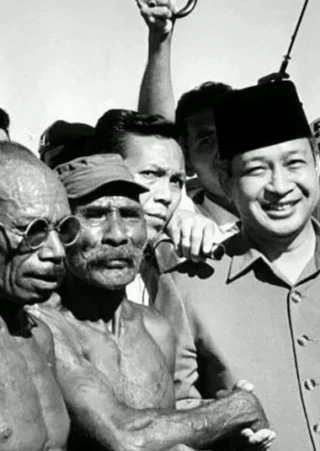 Kritik Sajogyo terhadap Jejak Pembangunan Orde Baru di Era Soeharto