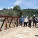 KSAD Reports Completion of 300 Bridges and School Renovations to President Prabowo