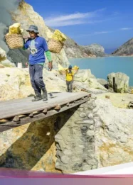 Kunjungan Wisata Banyuwangi Naik, Namun Retribusi Masih Jauh Dari Target