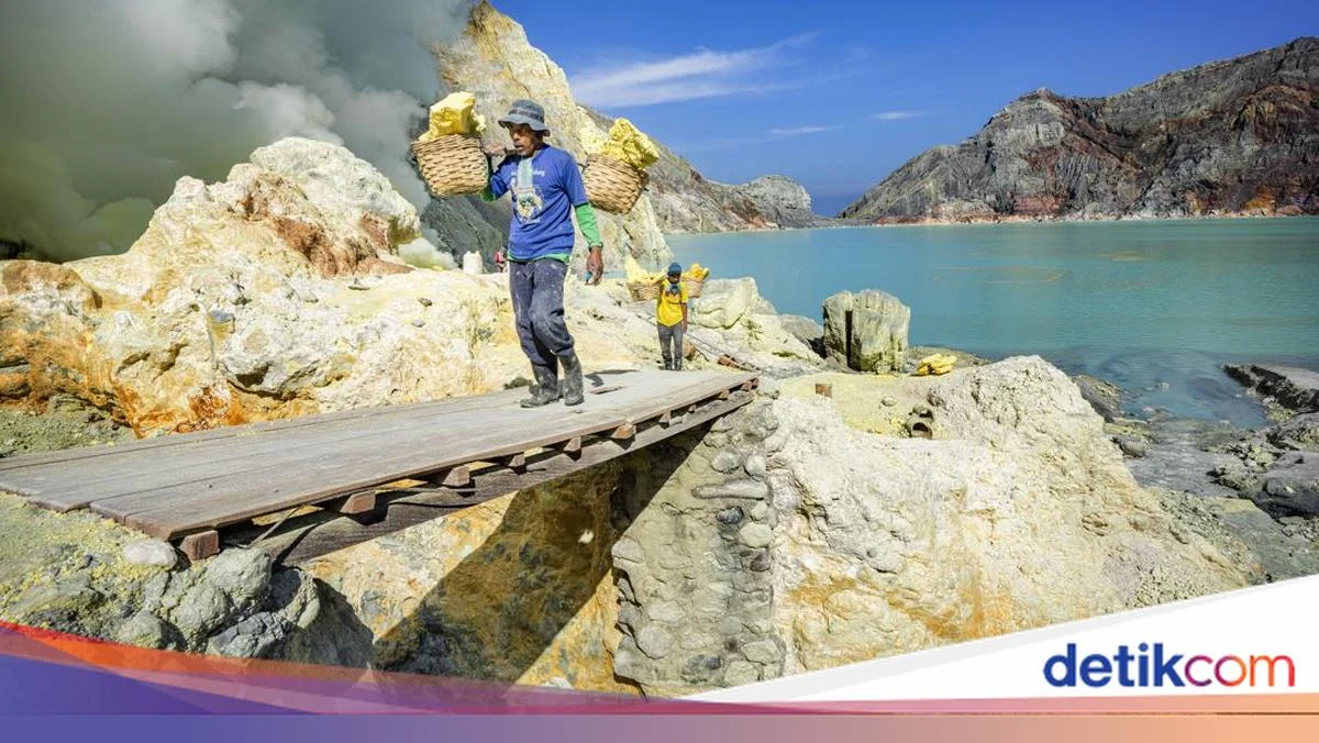 Kunjungan Wisata Banyuwangi Naik, Namun Retribusi Masih Jauh Dari Target