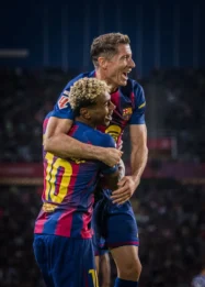 Lamine Yamal Cedera Usai Gol Penalti, Kemenangan Barcelona Disertai Kekhawatiran Timnas Spanyol Menjelang Piala Dunia 2026