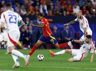 Lamine Yamal Kecam Suporter Spanyol Hina Islam, Bintang Real Madrid Dukung