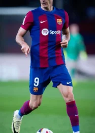 Lewandowski di Persimpangan: Barcelona Tawar Kondisi Rendah, MLS dan Serie A Menanti