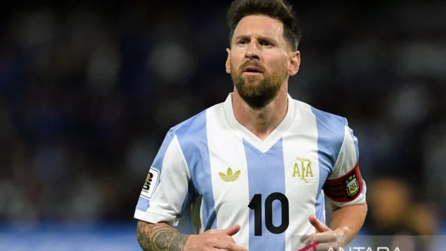 Lionel Messi Resmi Akuisisi UE Cornella, Langkah Baru dalam Karier Kepemilikan Klub