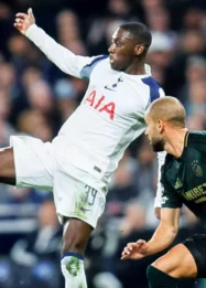 Liverpool Target Randal Kolo Muani Amid Juventus Interest and Tottenham Loan