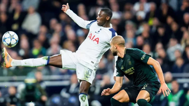 Liverpool Target Randal Kolo Muani Amid Juventus Interest and Tottenham Loan