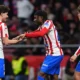 Lookman Siap Pimpin Atletico di Semifinal Champions League Lawan Arsenal