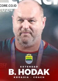 Lorenzo Lepore Ungkap Negosiasi Perpanjangan Kontrak Bojan Hodak dengan Persib Bandung di Batas Akhir Mei 2026