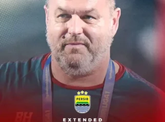 Lorenzo Lepore Ungkap Negosiasi Perpanjangan Kontrak Bojan Hodak dengan Persib Bandung di Batas Akhir Mei 2026