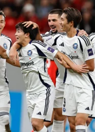 Machida Zelvia Raih Tempat di Final AFC Champions League Elite Usai Kemenangan 1‑0 atas Shabab Al‑Ahli