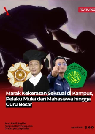 Mahasiswa Unpad Desak Penyidikan Tuntas Kasus Guru Besar Diduga Lakukan Kekerasan Seksual
