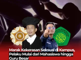 Mahasiswa Unpad Desak Penyidikan Tuntas Kasus Guru Besar Diduga Lakukan Kekerasan Seksual