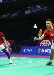 Malaysia Bersinar di Grup Thomas Cup 2026, Jepang dan Inggris Tanpa Ganda Putra Unggulan