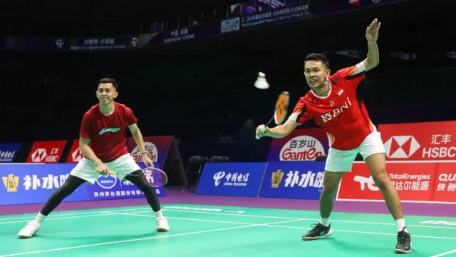 Malaysia Bersinar di Grup Thomas Cup 2026, Jepang dan Inggris Tanpa Ganda Putra Unggulan