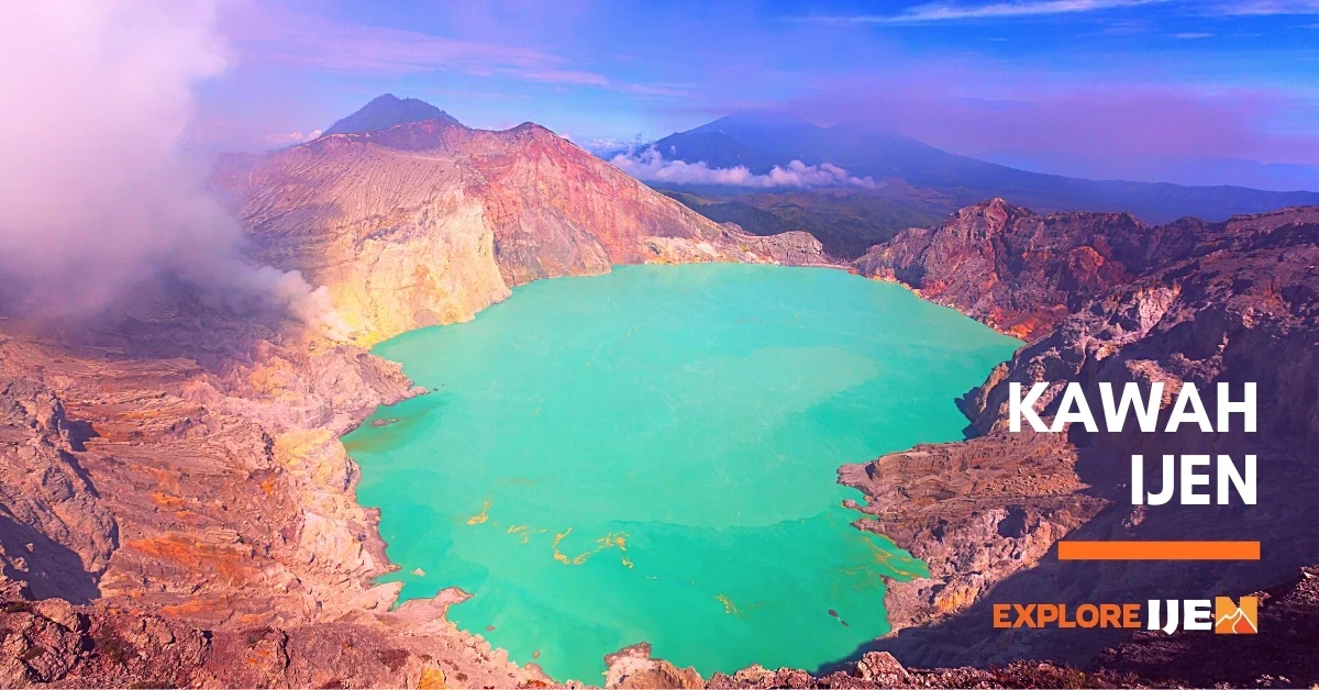 Manfaat Menghindari Kepadatan Wisata Ijen