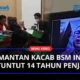 Mantan Kacab BTN BSD Dihukum 1 Tahun, Jaksa Tuntut 11 Tahun dalam Kasus KUR Fiktif Rp 13,9 Miliar