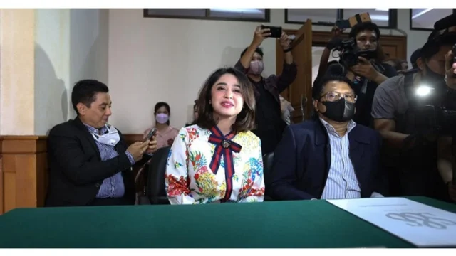 Mediasi Gagal, Pengacara Tegaskan Angga Wijaya dan Nurul Maria Akan Lanjutkan Proses Cerai