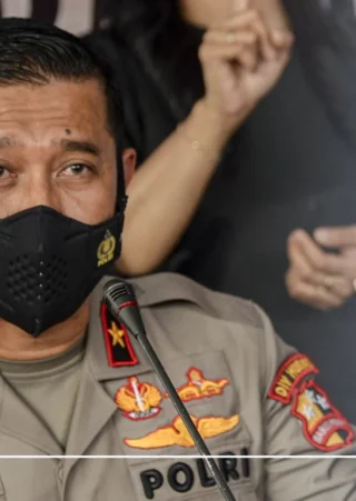 Menteri HAM Natalius Pigai Anggap Pelaporan Feri Amsari ke Polisi Tidak Perlu