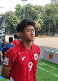 Mierza Firjatullah Ungkap Kekecewaan Setelah Cedera, Tetapkan Target Bangkit di Piala Asia U-17 2026