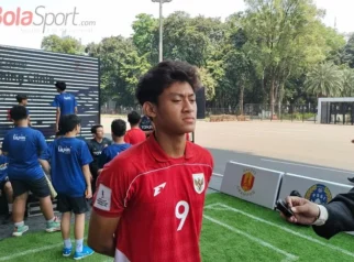 Mierza Firjatullah Ungkap Kekecewaan Setelah Cedera, Tetapkan Target Bangkit di Piala Asia U-17 2026