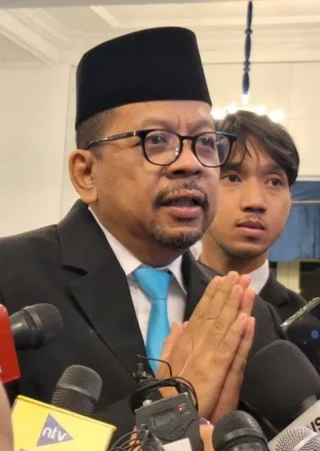 Muhammad Qodari Dilantik Ketiga Kalinya, Tekad Perkuat Komunikasi Pemerintah di Era Prabowo
