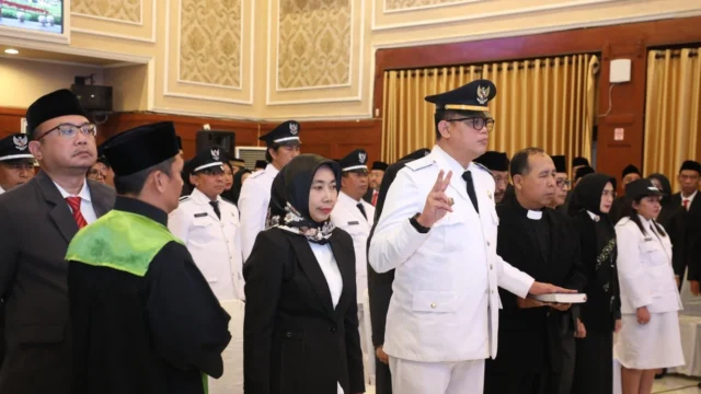 Mutasi Pejabat Pemkot Malang Tertahan, BKN Terapkan Regulasi Baru